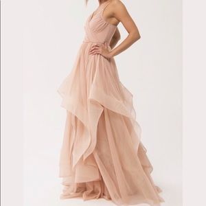 Nude Angel Dress